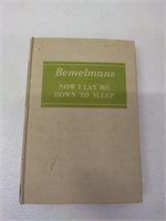 1944 Bemelmans Now I Lay Me Down To Sleep