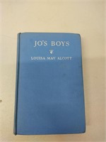 1925 Jo's Boys and How They Turned Out