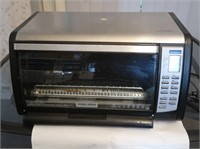 Black & Decker Toaster Oven CT06305 Type 1