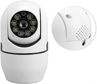 NEW Home Security Camera for Pets & Baby