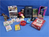 Toys-Games, Stuffed Bear Mountie, Kids Card