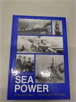 Sea Power A Naval History 1981 Second Edition
