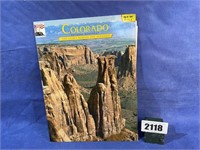 PB Book, Colorado National Monument By