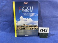 PB Book, Czech Republic
