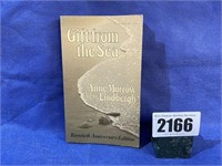 PB Book, Gift From The Sea By A. Morrow