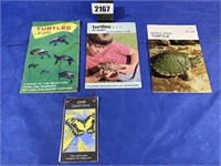 PB Book, Turtles In Color, Enjoy Your Turtle,