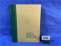 HB Book, ABC's of Nature