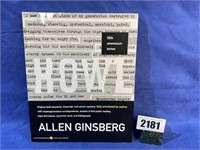 PB Book, Howl By Allen Ginsberg