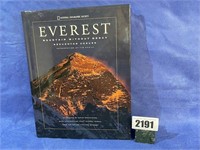 HB Book, Everest By Broughton Coburn