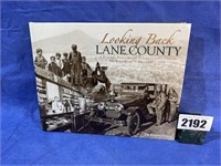 HB Book, Looking Back Lane Co Mid-1800s-1938