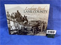 HB Book, Looking Back Lane Co Mid-1800s-1938