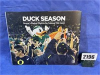 HB Book, Duck Season