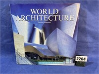 HB Book, World Architecture By Janice Anderson