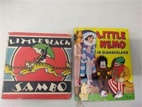 Sambo & Nemo Books