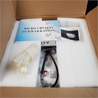 NeW Diamond Dermabrasion System  - H