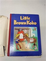 1940 Little Brown Koko HC