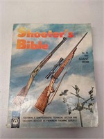 1962 Shooter's Bible PB