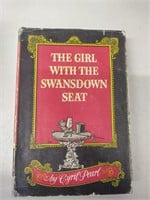The Girl With The Swansdown Seat -First Edition