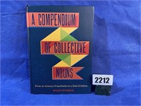 HB Book, A Compendium of Collective Nouns
