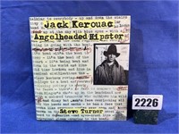 HB Book, Jack Kerouac By Steve Turner