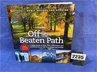 HB Book, Off The Beaten Path