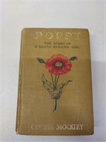 1912 Poppy The Story Of A S. African Girl