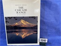 HB Book, The Cascade Range By Ray Atkeson