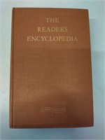 1948 The Readers Encyclopedia HC