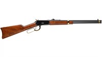 Rossi R92 Gold Rifle - Black | .357 Mag | 20" Barr