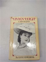 1977 Vivien Leigh A Biography HC/DJ