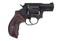 Taurus 856 Revolver - Black | 38 Spl +P | 2" Barre