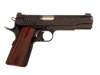 Standard Manufacturing 1911 Pistol - Blued Finish