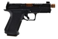 Shadow Systems MR920 Elite Pistol - Black | 9mm |