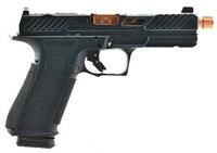 Shadow Systems DR920 Elite Pistol - Black | 9mm |