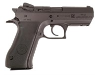 IWI Jericho 941 Full-Size Pistol - 9mm | 3.8" Barr