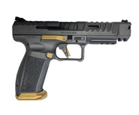 CANIK SFx RIVAL Pistol - Rival Grey | 9mm | 5" Bar