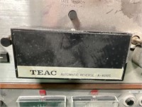 Vtg TeacA-4010S Reel to Reel Stereo Tape Deck