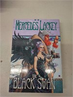 The Black Swan by Mercedes Lackey Signed