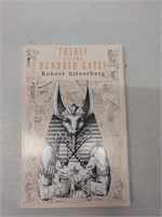 Thebes of the Hundred Gates by Silverberg Signed