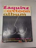 1957 Esquire Cartoon Album 25th Edition
