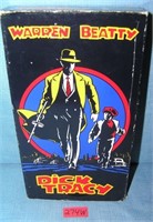 Vintage Dick Tracy VHS movie video