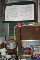 High quality adjustable music stand