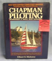 Chapman piloting seamanship and small boat handlin