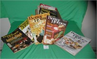Vintage estate magazines Better Homes and Gardens