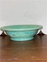 Vintage Avon Marble Bath Oil Bowl