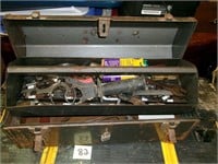 tool box and contents