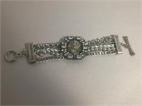 WIDE JUICY COUTURE BRACELET