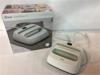 CRICUT EASYPRESS 2 HEAT MACHINE w ORIGINAL BOX