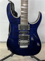 IBANEZ RG-4EX-1 ELECTRIC GUITAR w BAG & BAR