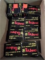 9 CARTONS TULAMMO SHOWN